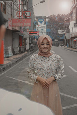 Putri & Fachruzia