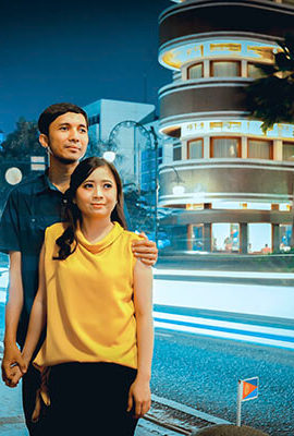 Rahayu & Ikomang