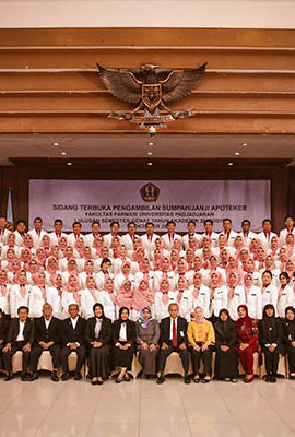 Pengambilan Sumpah Apoteker