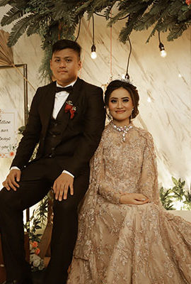 Sherly & Ginanjar